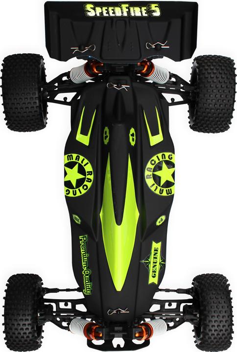 Produktbild DF-Models SpeedFire 5 (RTR Ready-to-Run)