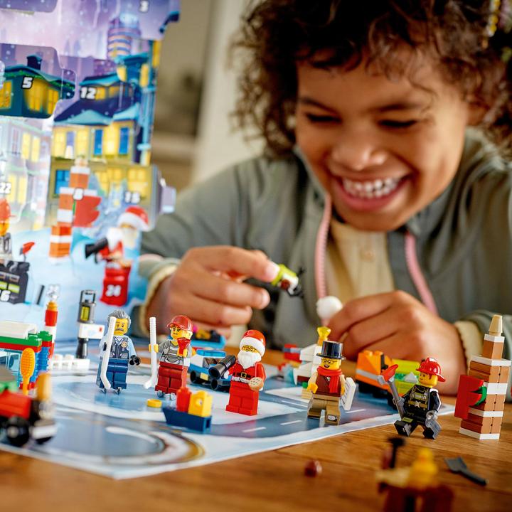 Immagine prodotto LEGO Città