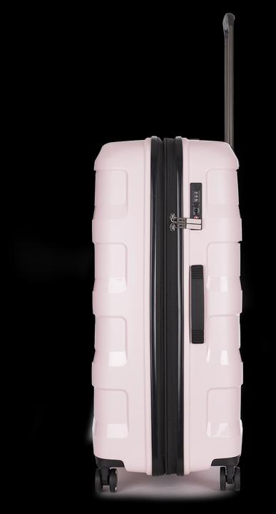 Actual product image Stratic Straw + - Hard shell suitcase L (75 cm) (107 l, L (90 - 115l))