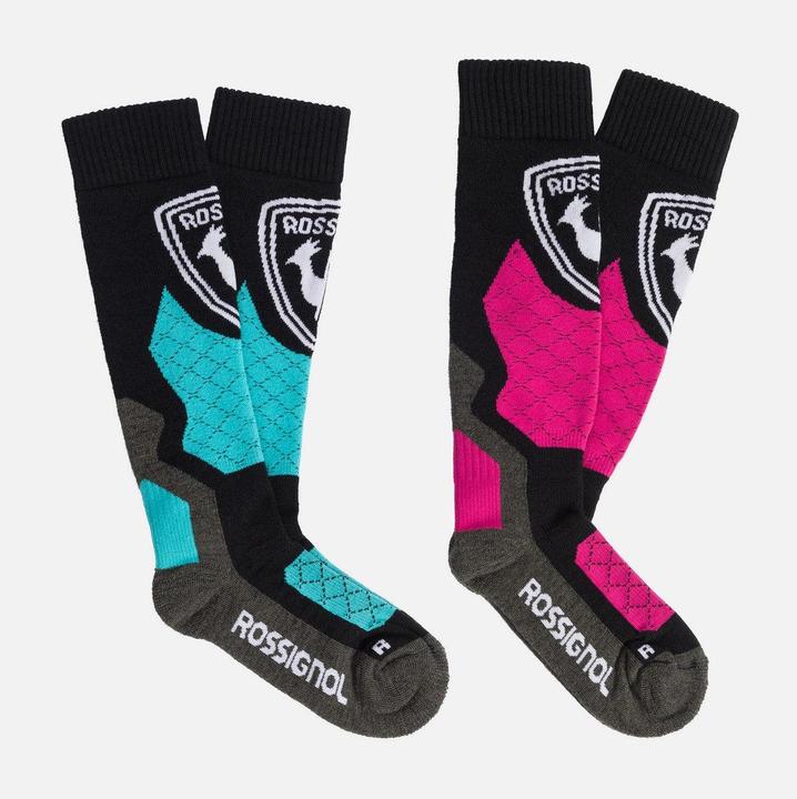 Rossignol Skisocken L3 Jr Termotech 2P (XXS)