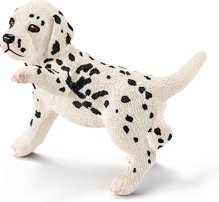 Actual product image Schleich Dalmatian puppy