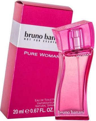 Image du produit Bruno Banani Femme pure (Eau de toilette, 20 ml)