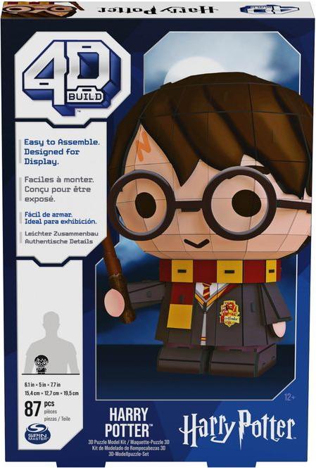 Spin Master FDP APZ HP Harry Potter Chibi GML (87 pieces)