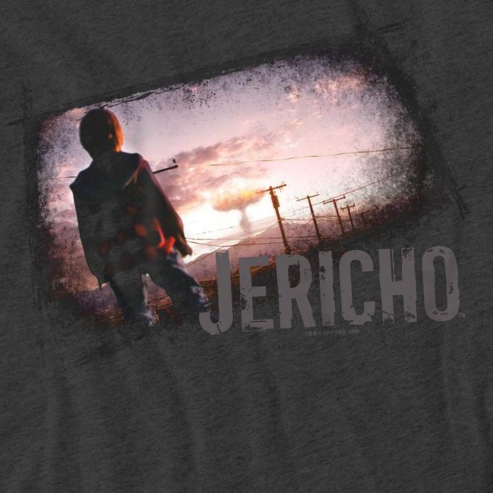 Image du produit Jericho - T-shirt - Adulte (XL)