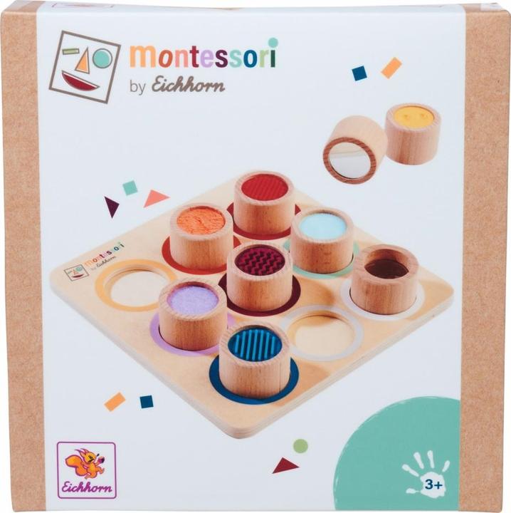 Produktbild Eichhorn EH Montessori Fühlbrett