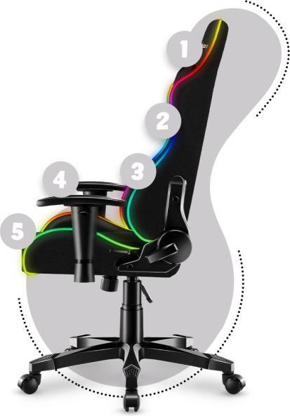 Actual product image Huzaro Ranger 6.0 RGB