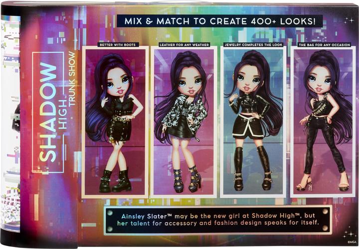 Actual product image MGA Rainbow High Fashion Show Ainsley