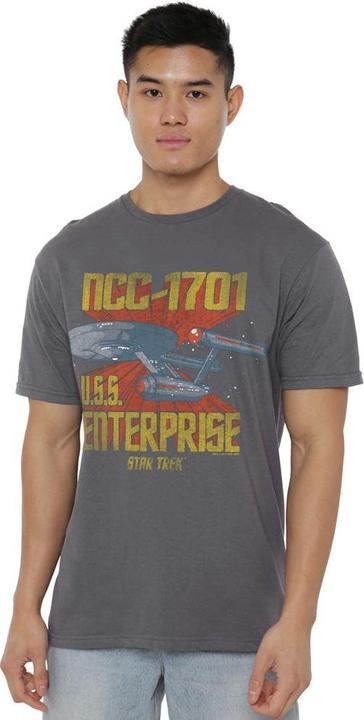Image du produit - T-shirt NCC-1701 - Homme (4XL)