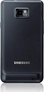 Actual product image Samsung I9100 Galaxy S II - 16 GB - Black (16 GB, 4.27", 8 Mpx, 3G)