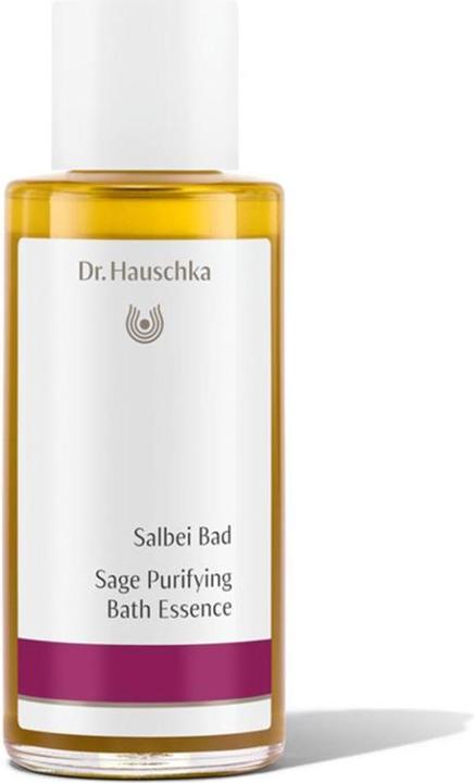 Dr. Hauschka Bagno di salvia (100 ml, Oli da bagno)