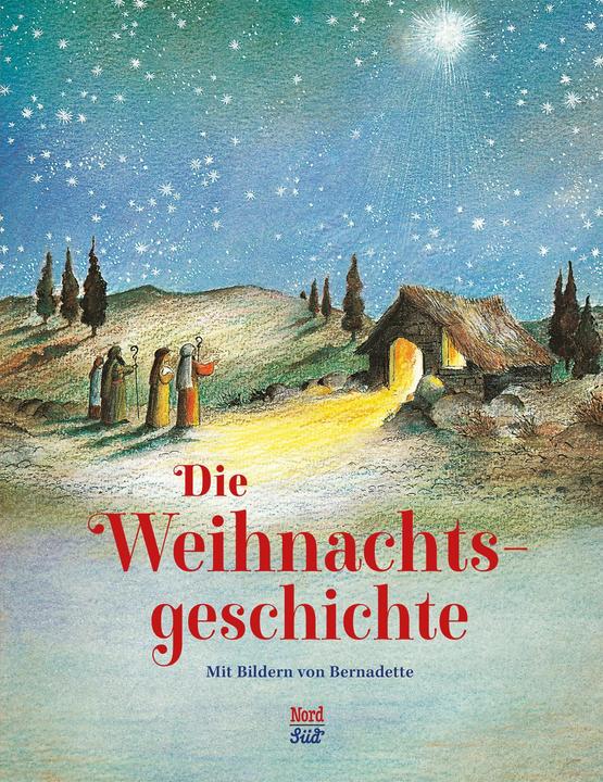 Immagine prodotto Lukas:Die Weihnachtsgeschichte (Tedesco, secondo Luca, Bernadetta, 2024)