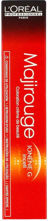 Produktbild L'Oréal Paris MAJIROUGE CARMILANE coloración permanente #5,20 50 ml (#5,20 Light Extra Burgundy Brown)