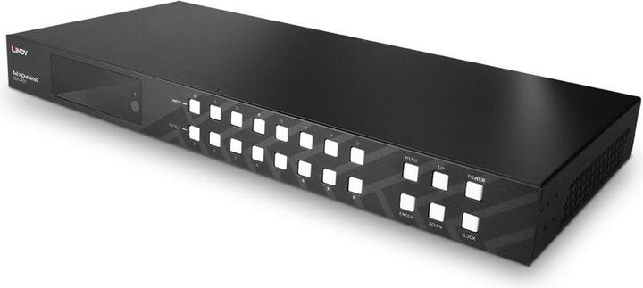 Actual product image Lindy HDMI, Matrix