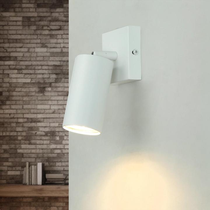 Image du produit Licht-Erlebnisse Spot projecteur Leo (GU10)