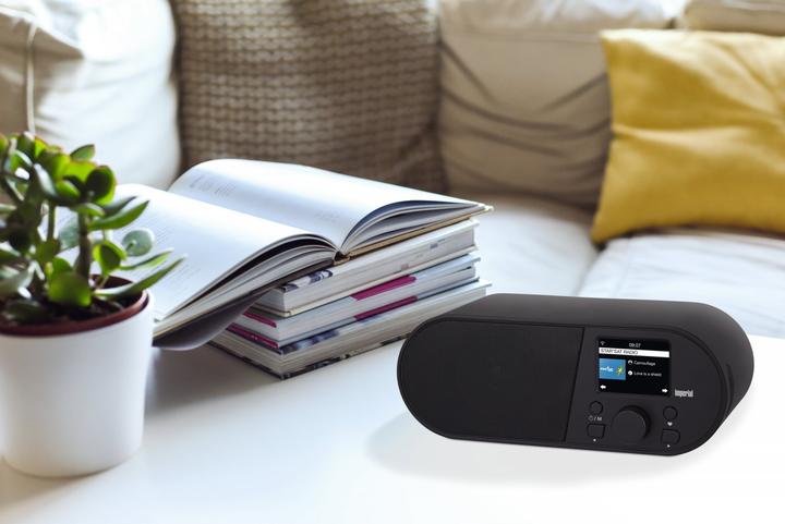 Image du produit Imperial i105 (Webradio, WiFi)