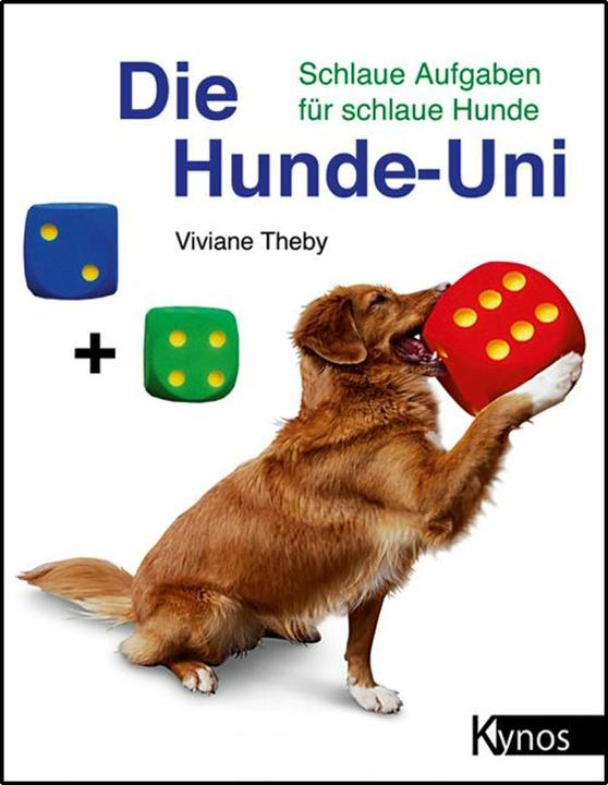 Immagine prodotto Die Hunde-Uni (Tedesco, Viviane Theby, 2013)