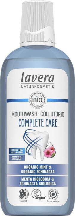 Lavera Mundspülung Complete Care (400 ml, Mundspülung)