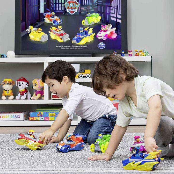 Produktbild Spin Master Paw Patrol- Mighty Pups Charged Up Chase