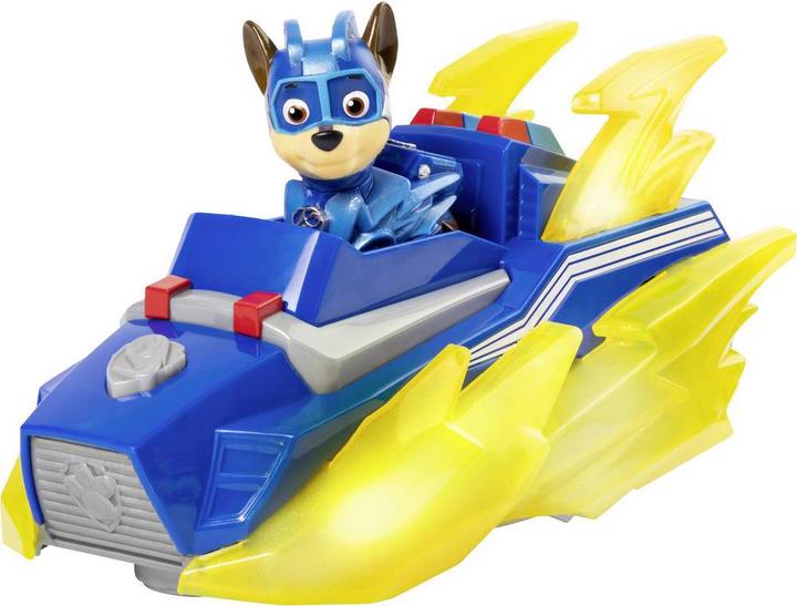 Produktbild Spin Master Paw Patrol- Mighty Pups Charged Up Chase