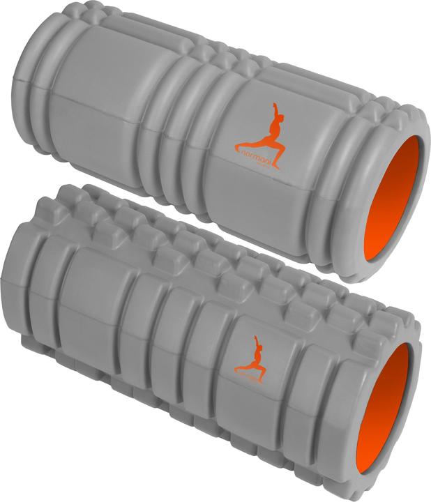 Normani 2 x Faszienrolle - Sportrolle Massageroller - 9683