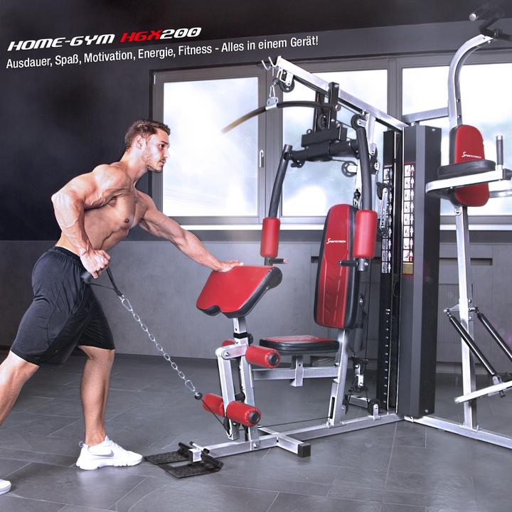 Produktbild Sportstech HGX200