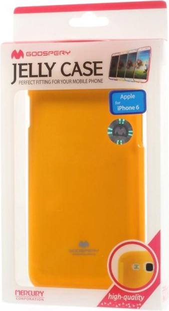 Actual product image Goospery Pearl Jelly Series (Apple iPhone 6, Apple iPhone 6s)