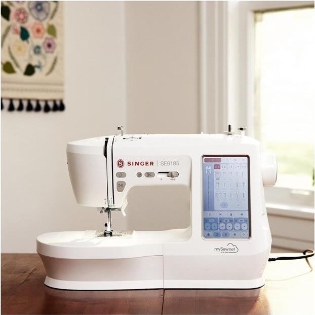 Actual product image Singer SE 9185