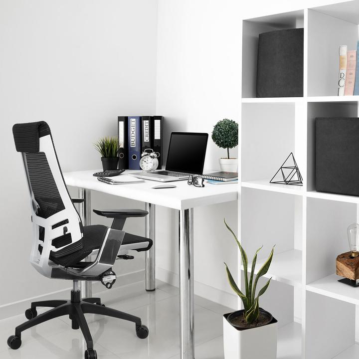 Actual product image Hjh Office Genidia Smart White cm