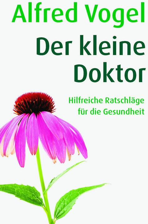 Produktbild Der kleine Doktor (Deutsch, Alfred Vogel, 2015)