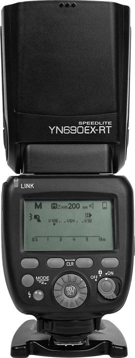Image du produit Yongnuo Flash Speedlite sans fil YN690EX-RT (Canon)