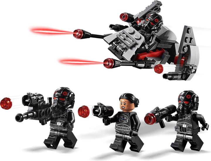 Immagine prodotto LEGO Squadra Inferno (75226, LEGO Star Wars)