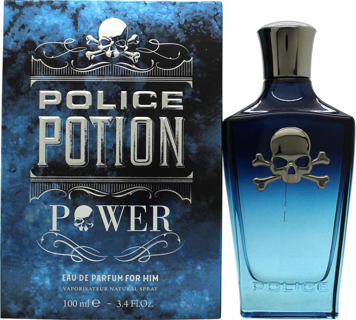 Police Eau de Parfum Natural