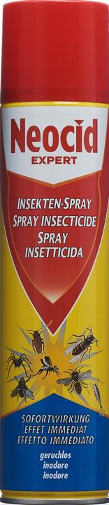 Image du produit Neocid Spray anti-insectes Expert (400 ml)