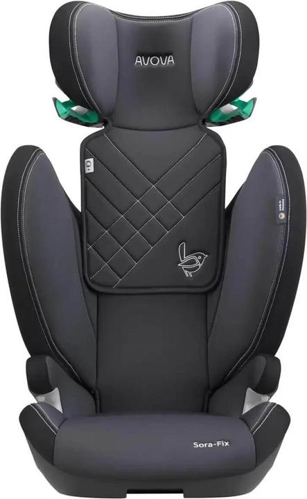 Actual product image Avova Sora-Fix (Child seat, ECE R129/i-Size Standard)