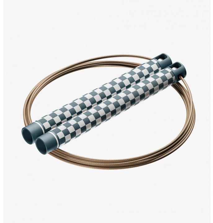 Actual product image RPM Session4 - Checked Out - Steel Blue (365.76 cm)