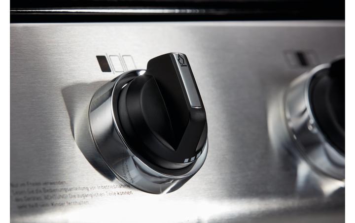 Produktbild Enders Monroe Black Pro 3 K Turbo (4.20 kW)