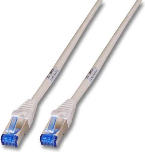Actual product image EFB Elektronik Network cable, patch cable 6a S/FTP, UL certified, 5 m (S/FTP, CAT6a, 5 m)