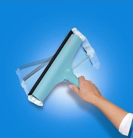 Produktbild Leifheit Fensterwischer Window & Frame Cleaner L (1 Stk.)