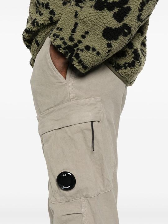 Produktbild C.P. Company Pants Cargo Pant In Moleskin Stretch (46)
