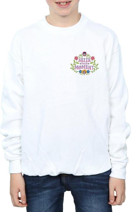 Immagine prodotto Disney Coco Seize Your Moment Felpa Ragazzi (128)