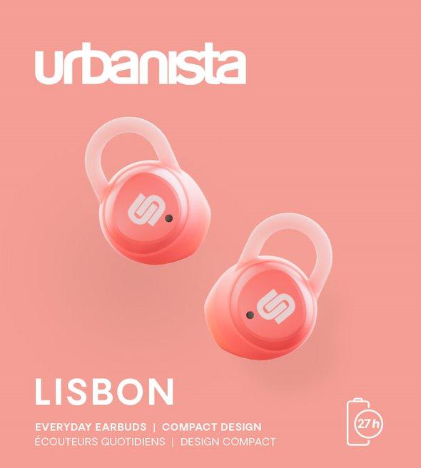 Image du produit Urbanista Lisbon (ANC, 9 h, Filaire)