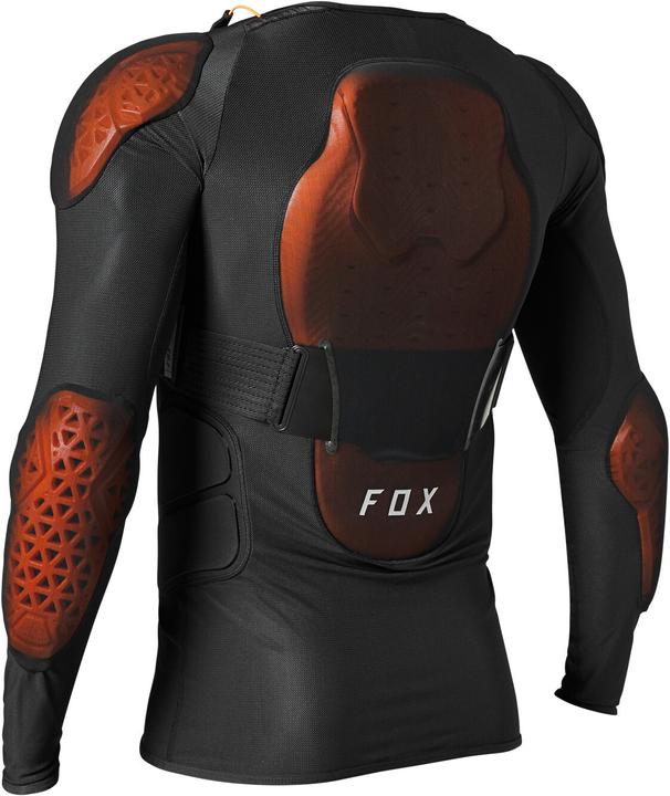 Image du produit Fox Baseframe Pro D3O (122, 128, 134, 130 B, 125 B, Protège-poitrine, Modèle unique)