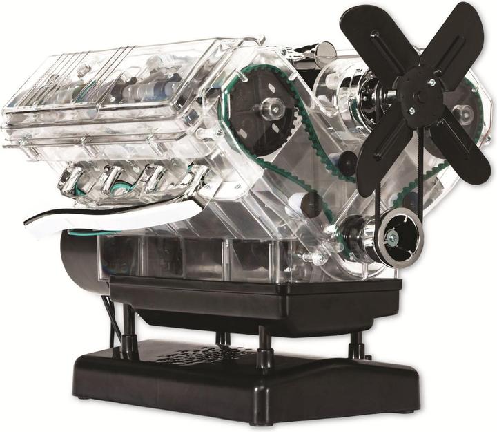 Image du produit Franzis Kit moteur V8