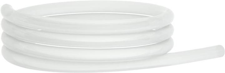 Barrow Silicon Bending Insert for 8mm HardTubes - 10cm, white (0.10 m, Plastic)