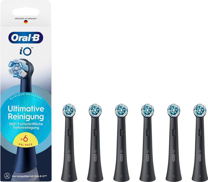 Produktbild Oral-B iO Ultimative Reinigung (6 x)