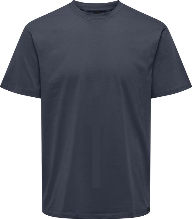 Only & Sons Onsmax Life Ss Stitch Tee Noos
