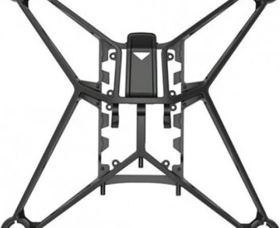 Actual product image Parrot Rolling Spider central cross (Drone spare parts)