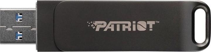Actual product image Patriot Rage R550 64GB (black, USB-A and USB-C 3.2 Gen 1) (64 GB, USB-A, USB-C)