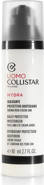 Collistar Uomo Daily Protective Moisturizer (80 ml, Tagescreme)