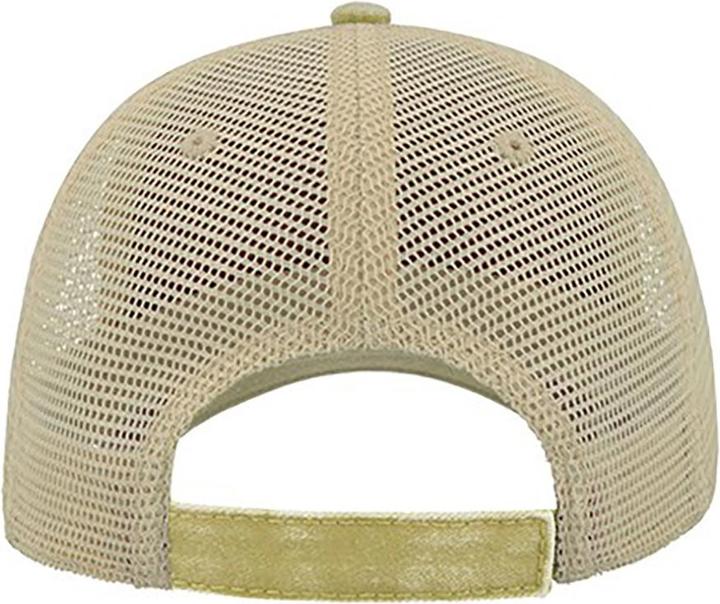 Produktbild Atlantis TruckerCap 6 Paneele Pigmentfärbung (One Size)